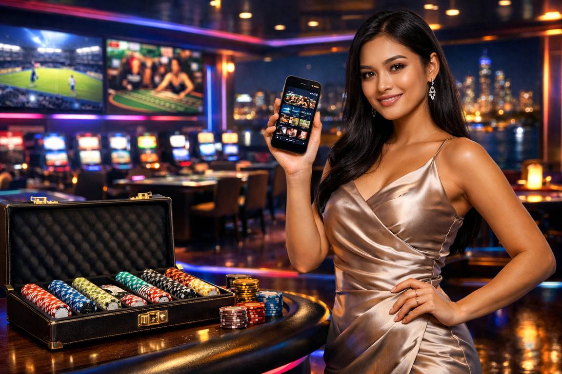 rollbit mobile gaming